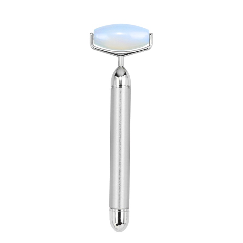 electric opalite face roller