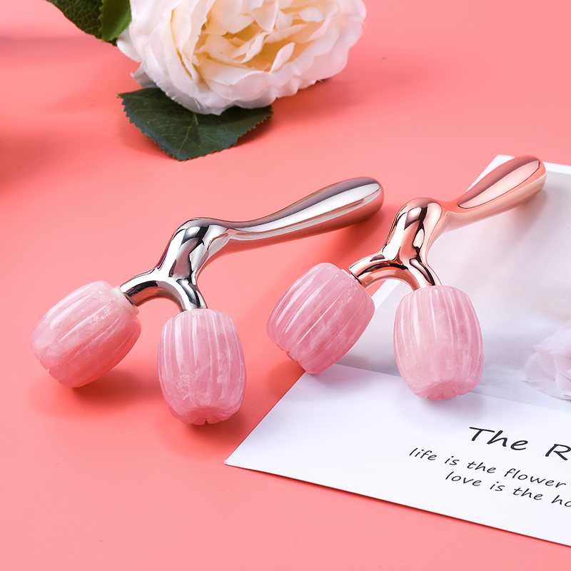 rose quartz roller display (4)