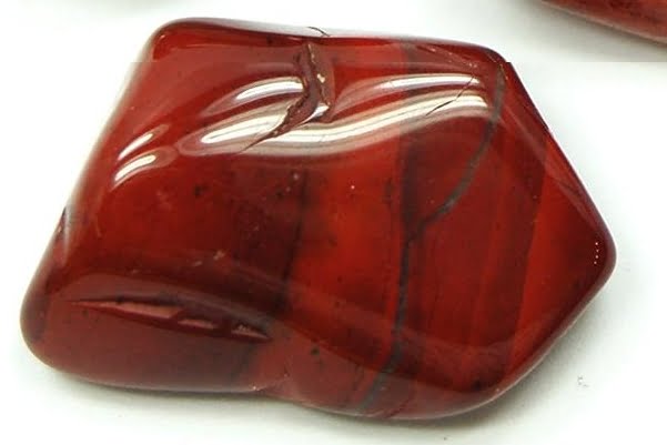 Red Jasper roller