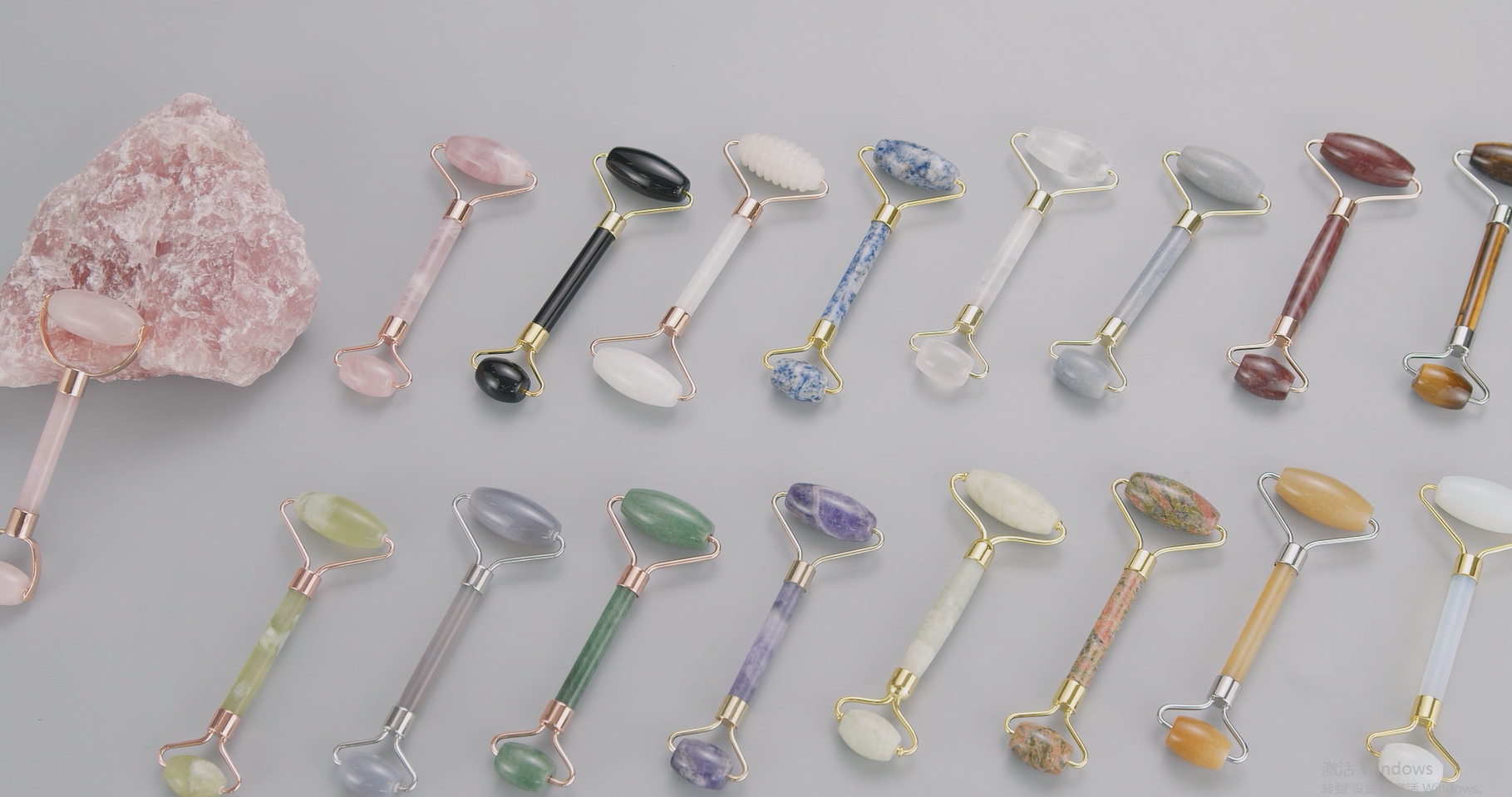 Jade Roller Wholesale, Jade Face Roller Supplier & Manufacturer
