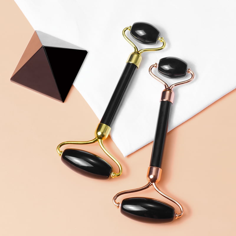 black obsidian roller