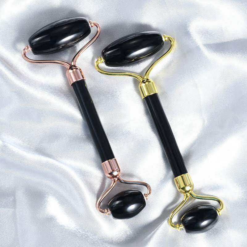 black obsidian roller