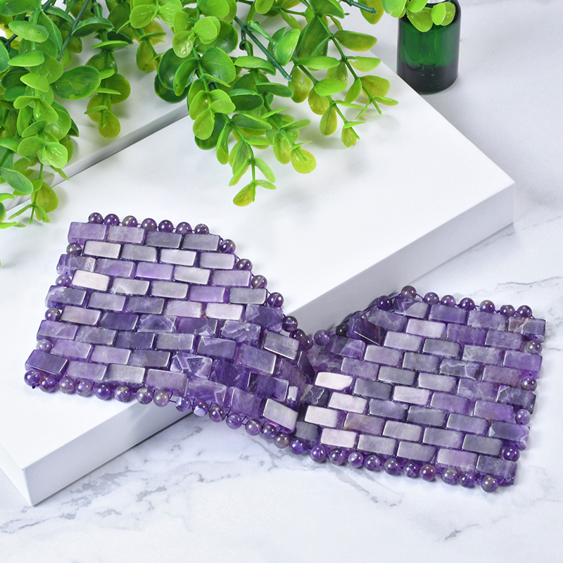 amethyst sleep mask