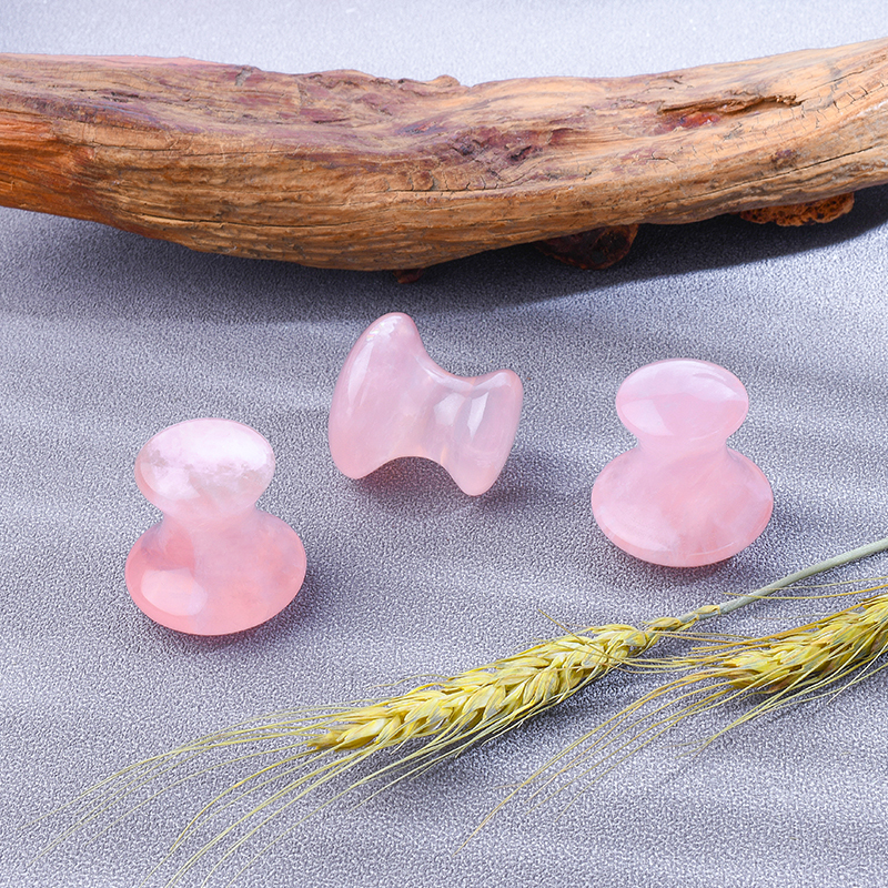 rose quartz gua sha mushroom (1)