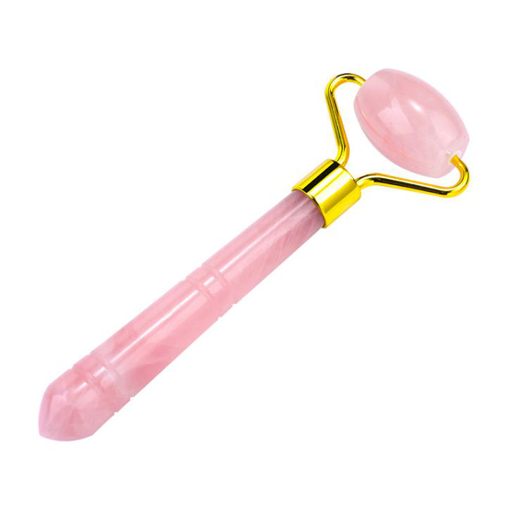 rose quartz roller1