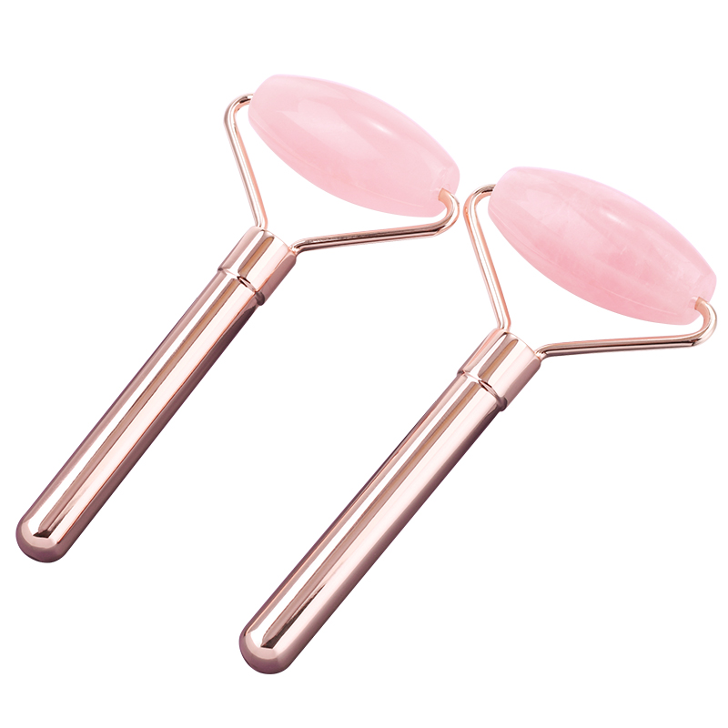 rose quartz roller4