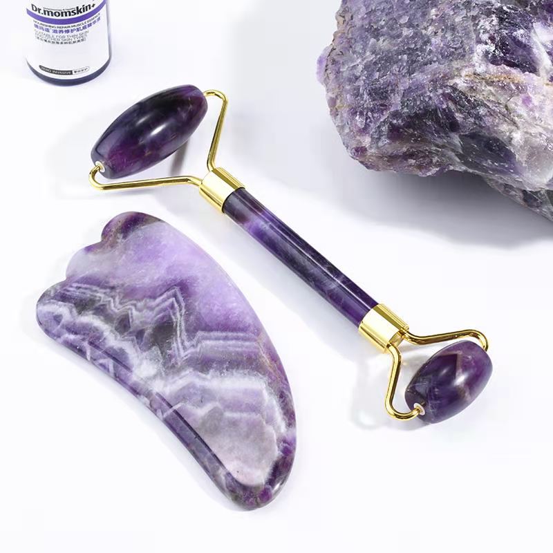 amethyst roller