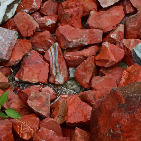 red jasper