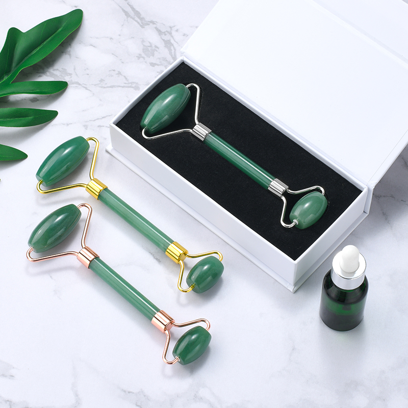 Slimming-Body-Natural-Green-Aventurine-Jade-Roller-Massage-Face-Lifting-Chin-Reduce-Neck-Wrinkles-Anti-Aging