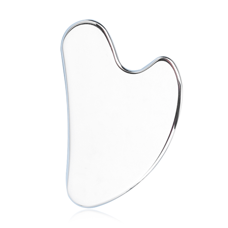 stainless steel gua sha