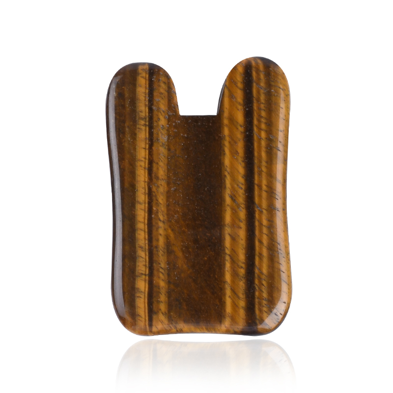 tiger eye gua sha manufacturer