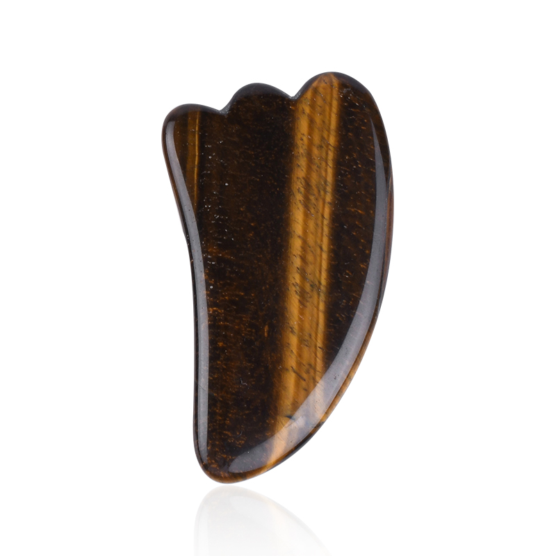 tiger eye gua sha supplier