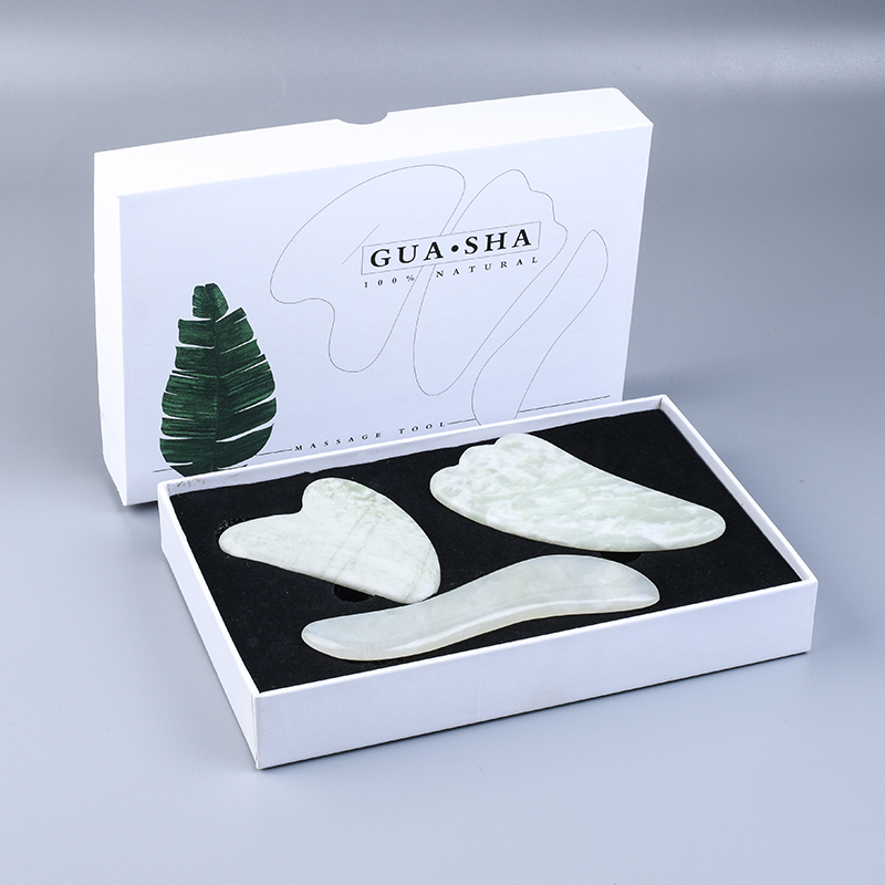 xiuyan jade gua sha custom