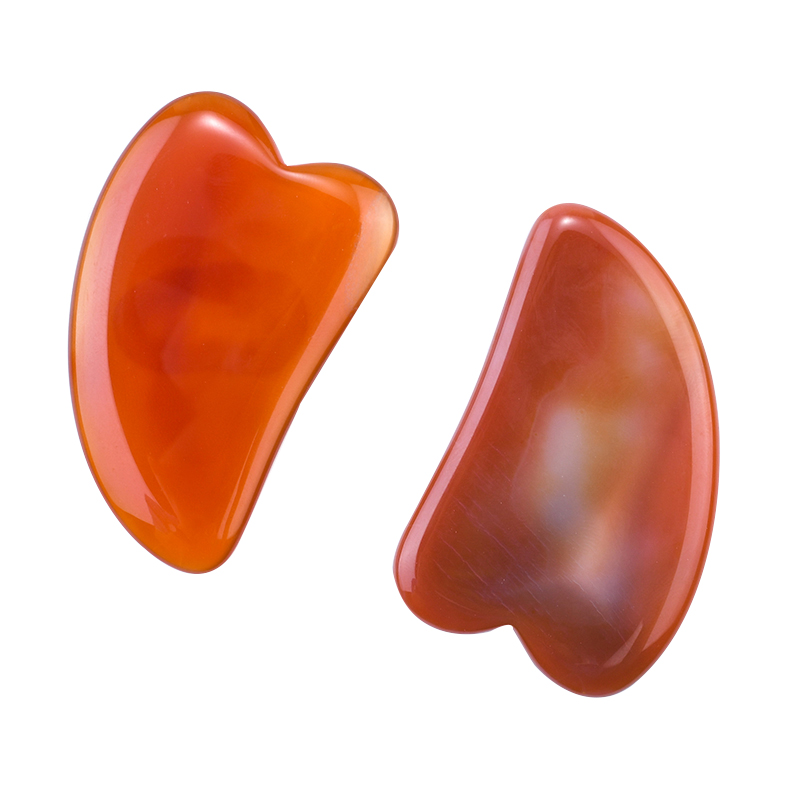 carnelian gua sha