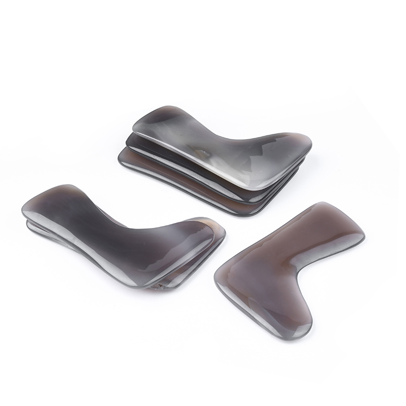 grey agate gua sha