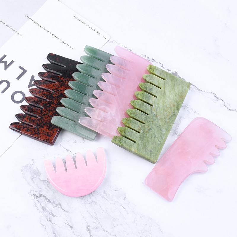 gua sha comb