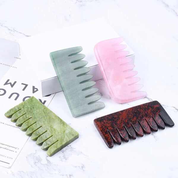 gua sha comb