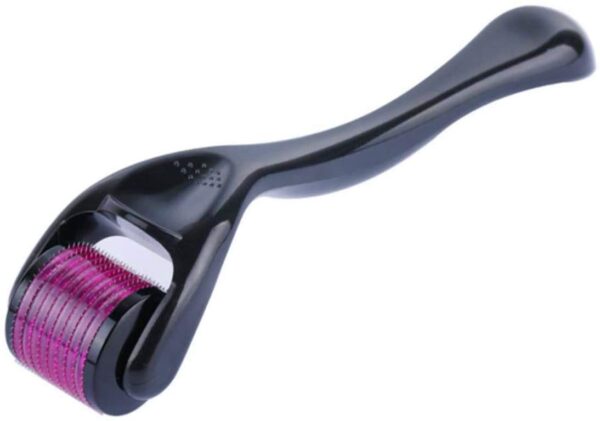 derma roller hair