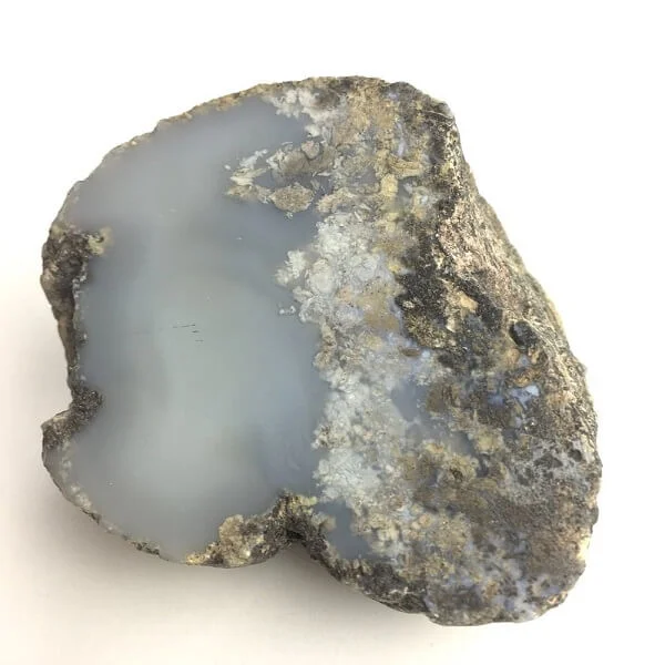 GREY AGATE