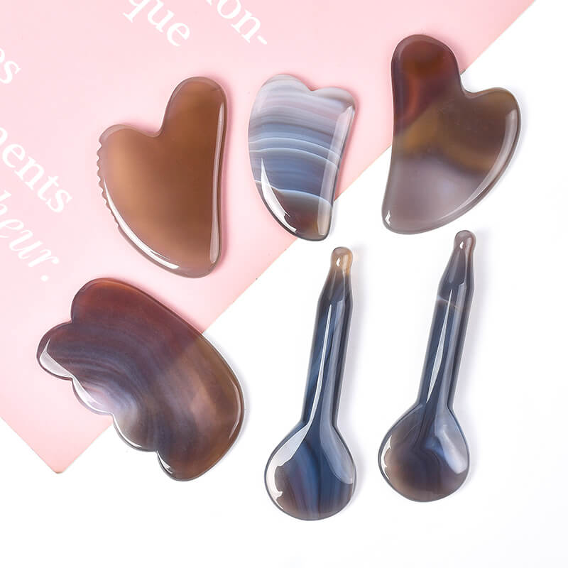 gray agate gua sha massager (4)