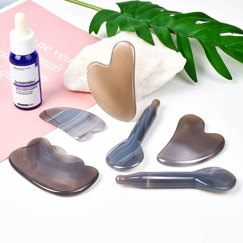 gray agate gua sha massager (5)