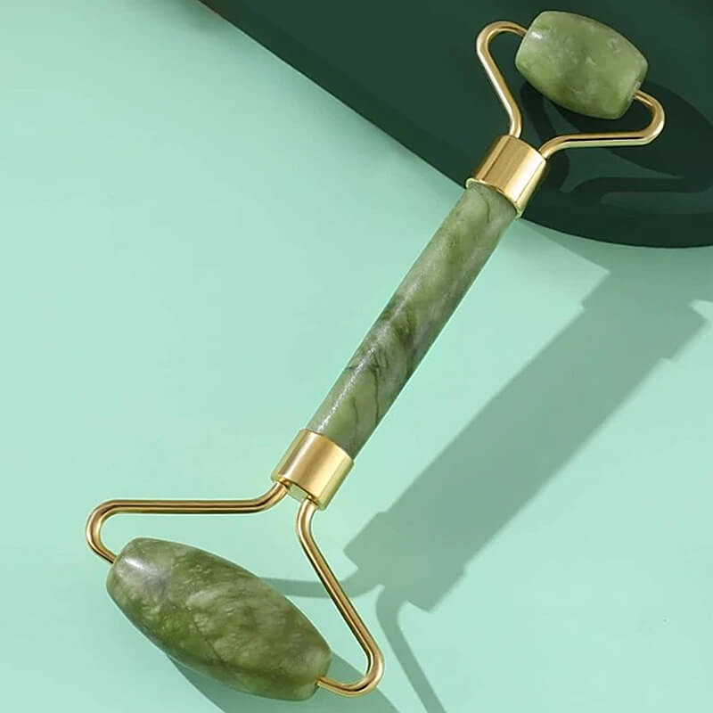 green jade roller