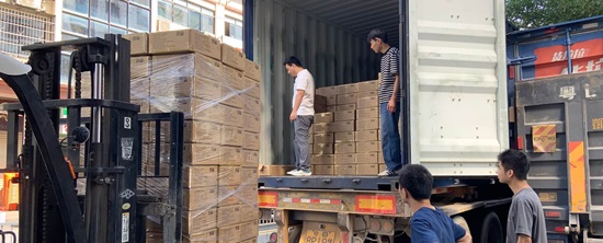 shipping solution